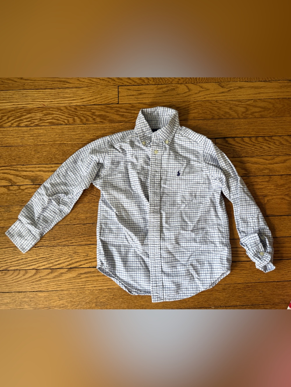 Ralph Lauren Button-Down Shirt - Size 5
